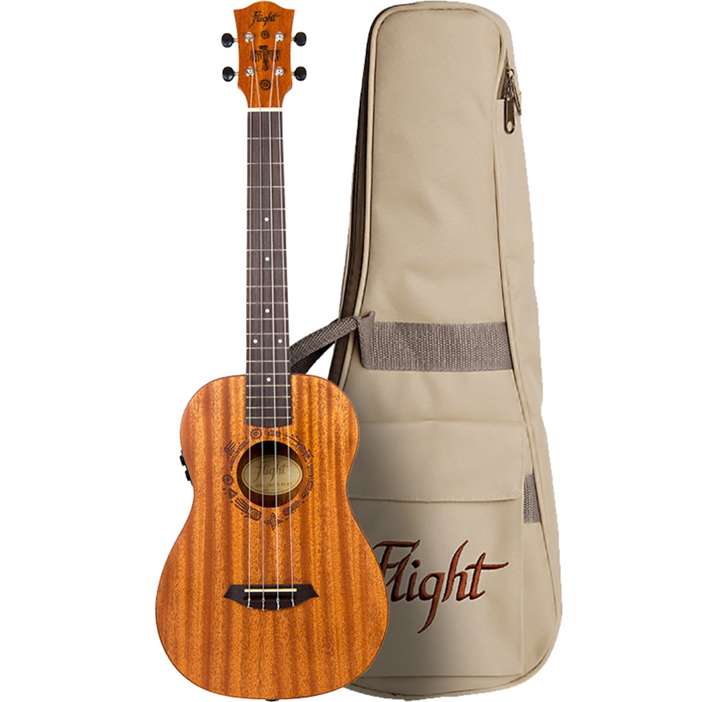DUB38 Baritone Ukulele - SoundWave